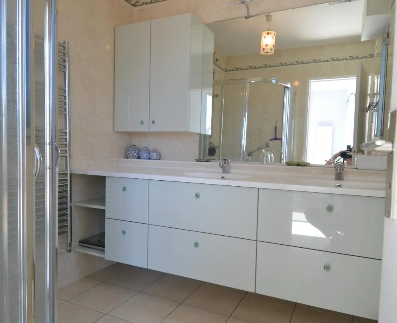 Helianthe - Superbe Appartement Avec Terrasse Vue Mer Et Chateau Au Port De Nice France